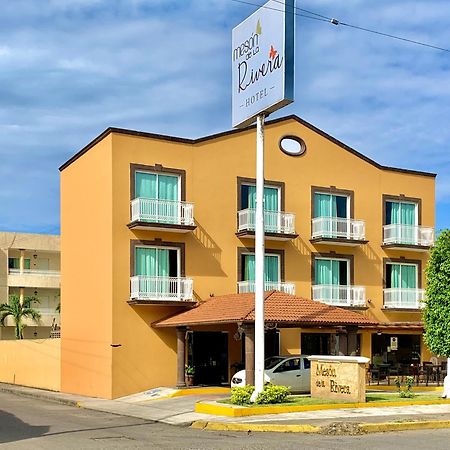 Meson De La Rivera Tuxtepec Экстерьер фото