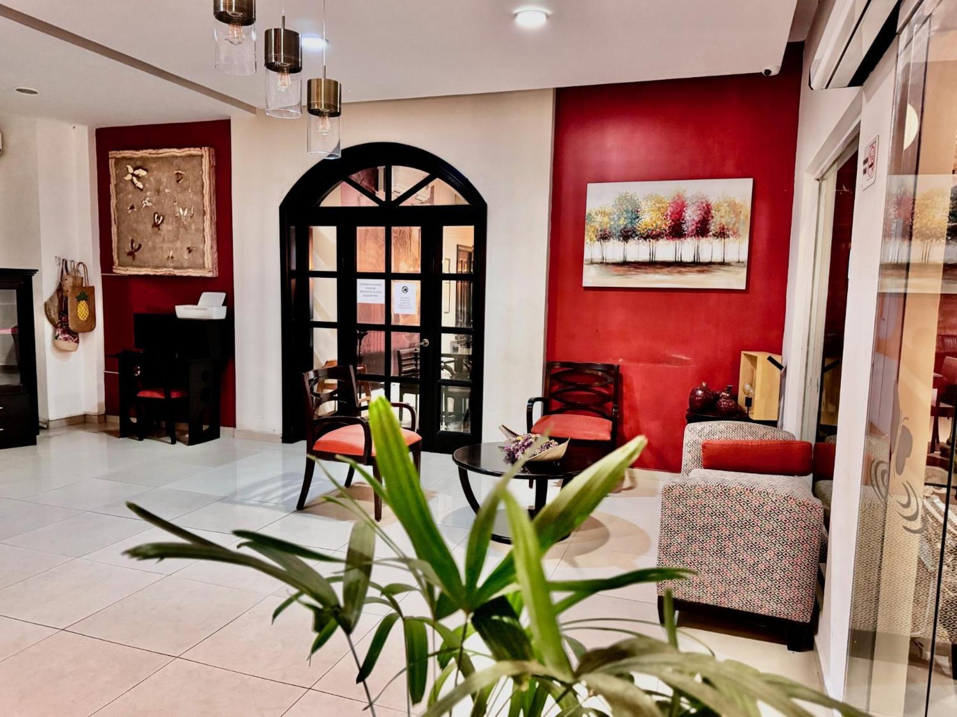 Meson De La Rivera Tuxtepec Экстерьер фото