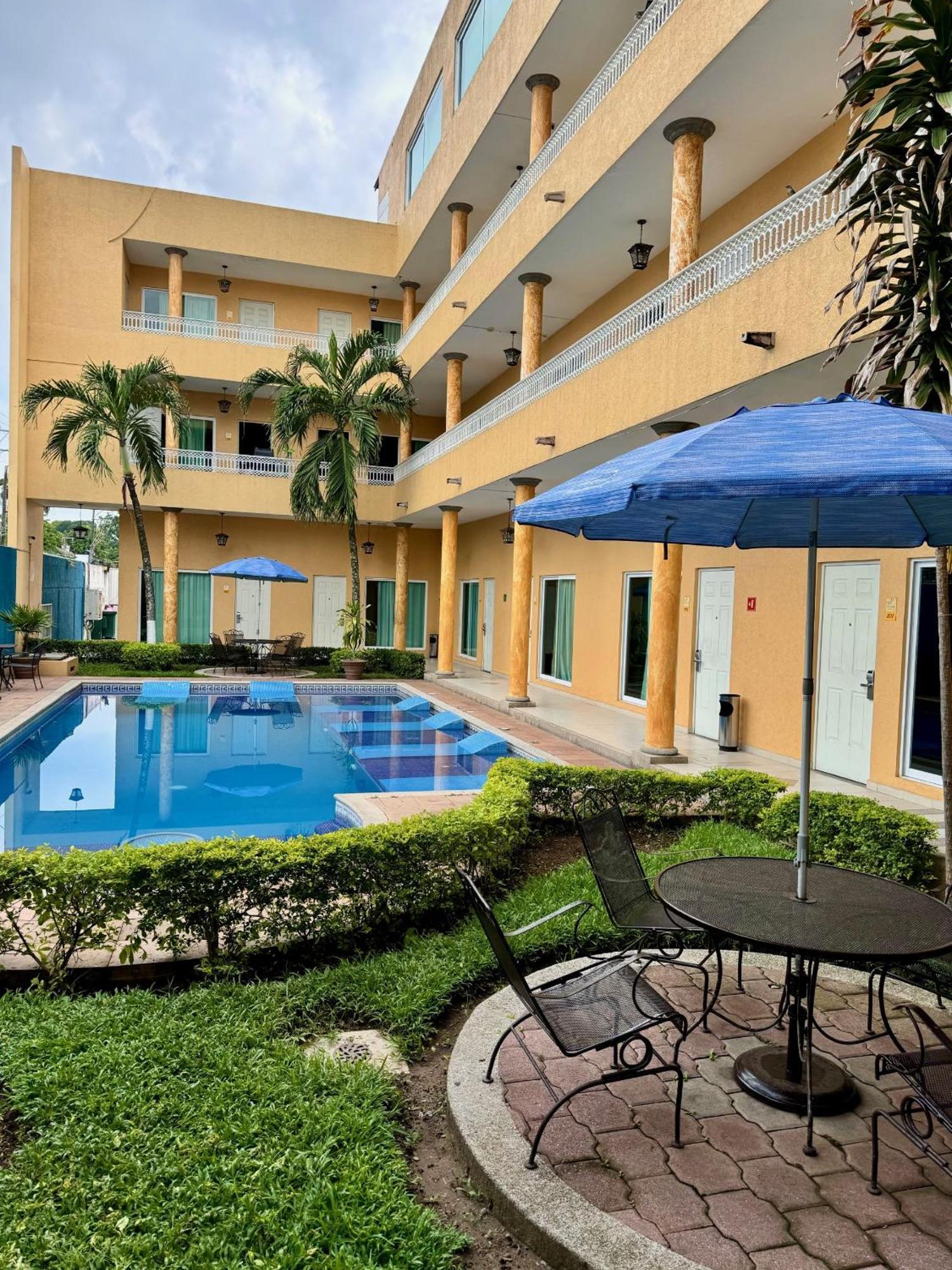 Meson De La Rivera Tuxtepec Экстерьер фото