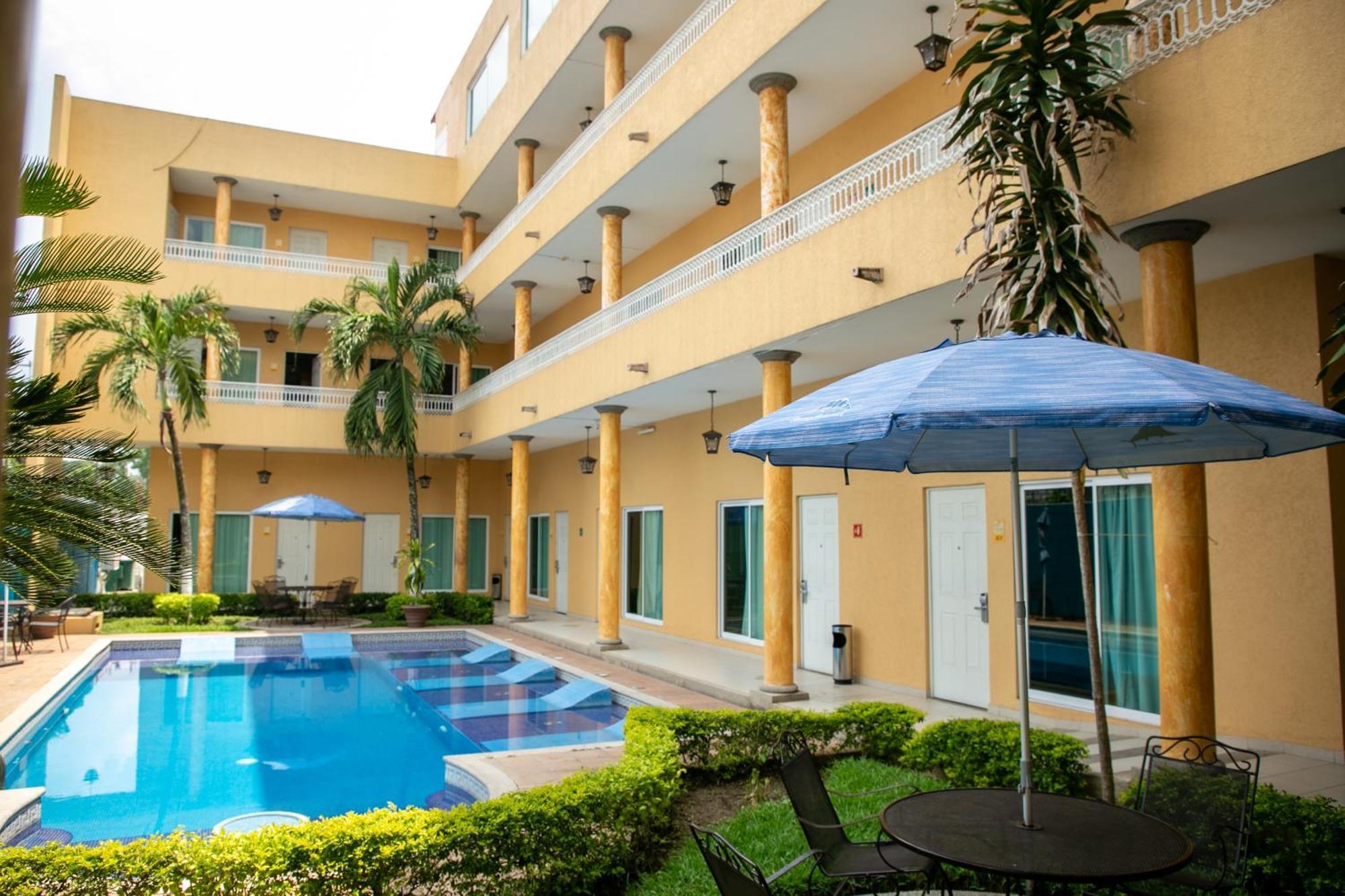 Meson De La Rivera Tuxtepec Экстерьер фото