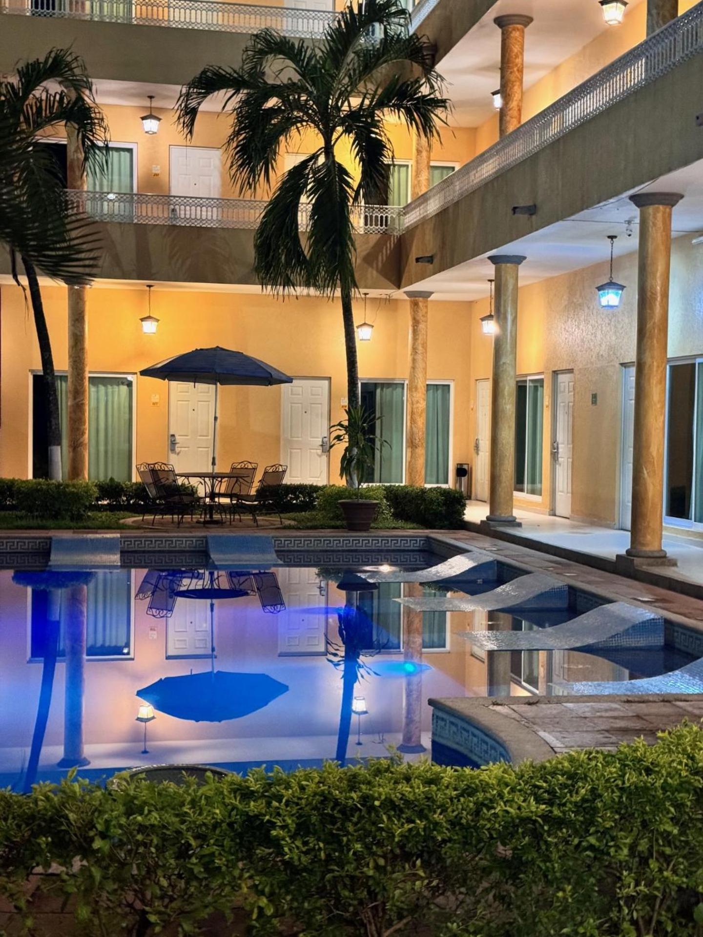 Meson De La Rivera Tuxtepec Экстерьер фото