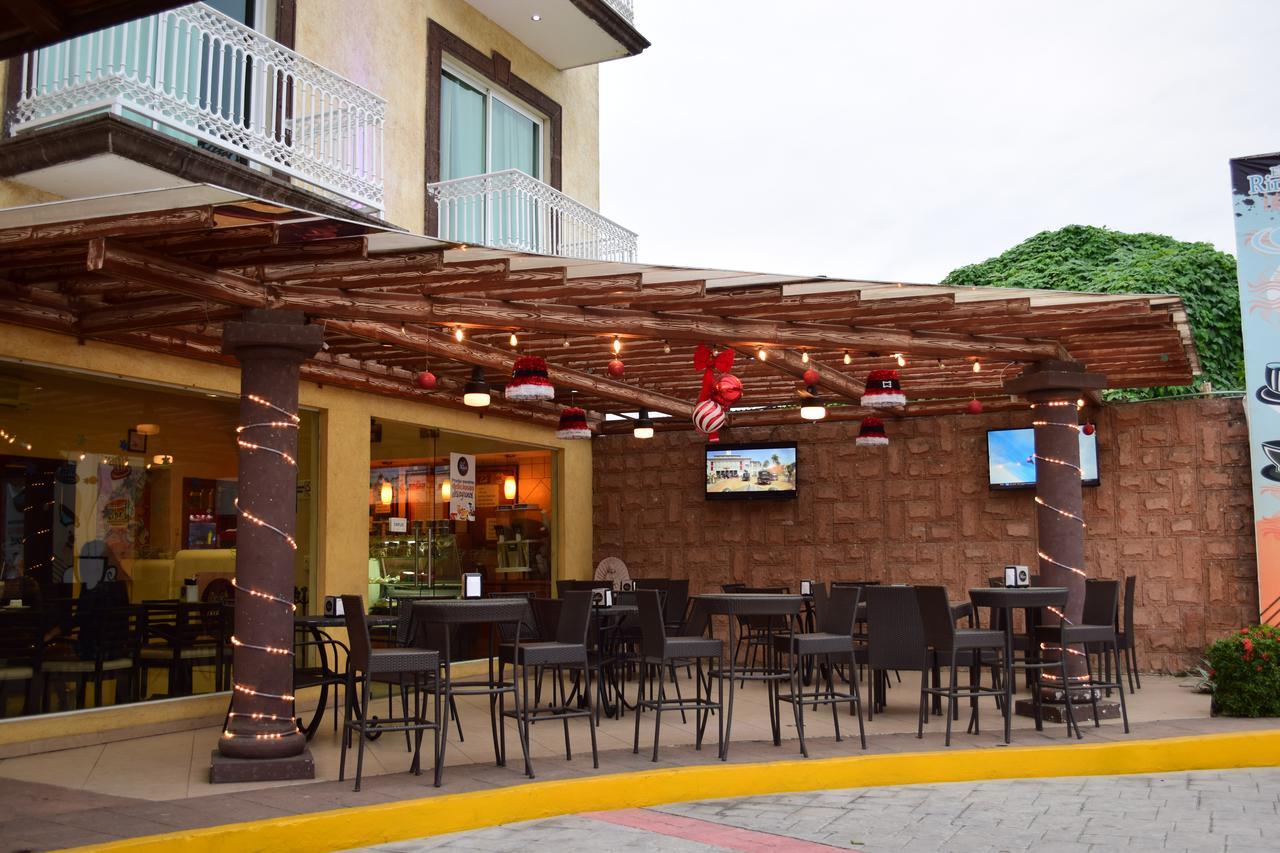 Meson De La Rivera Tuxtepec Экстерьер фото