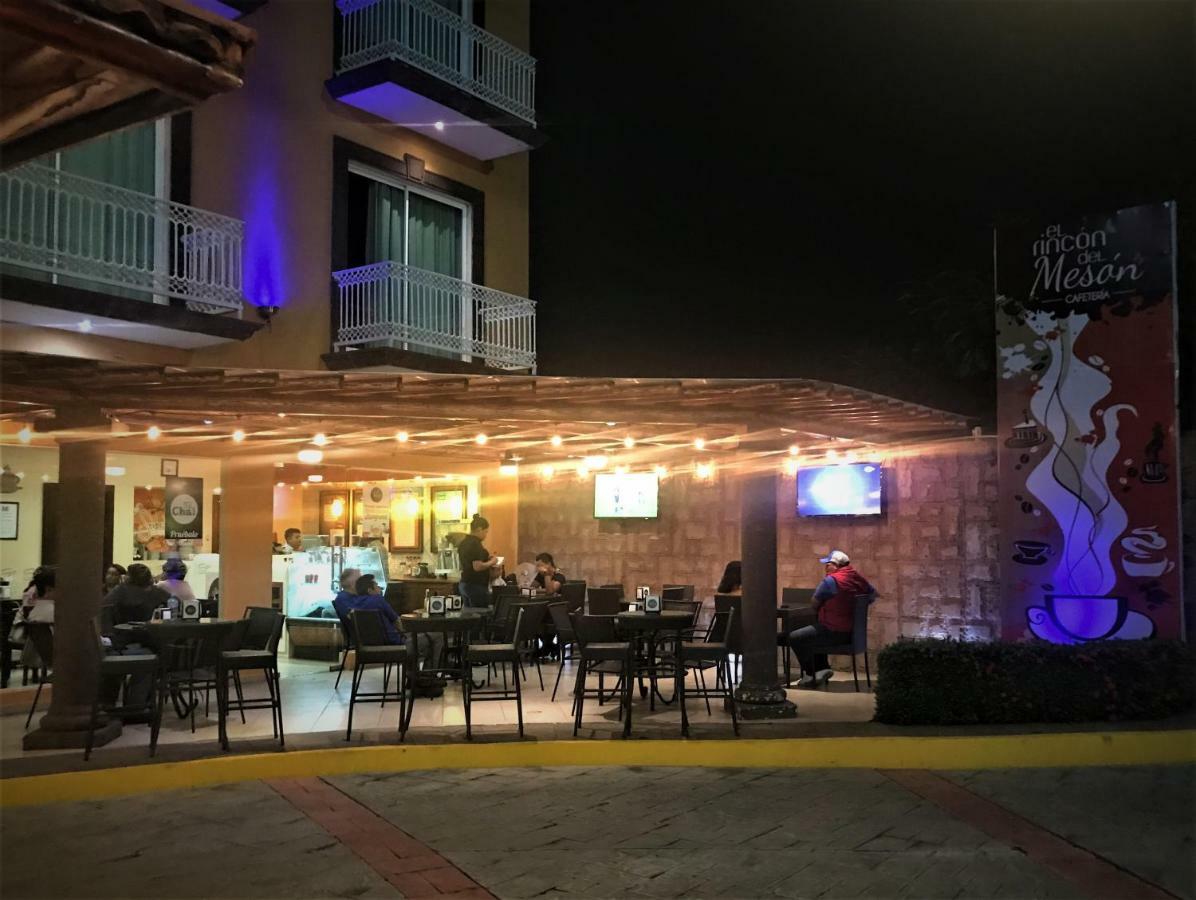 Meson De La Rivera Tuxtepec Экстерьер фото